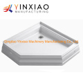 Top Quality FRP GRP Shower Tray for Bathroom Shower Base
